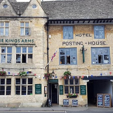The Kings Arms Hotel Stow-on-the-Wold Exterior foto