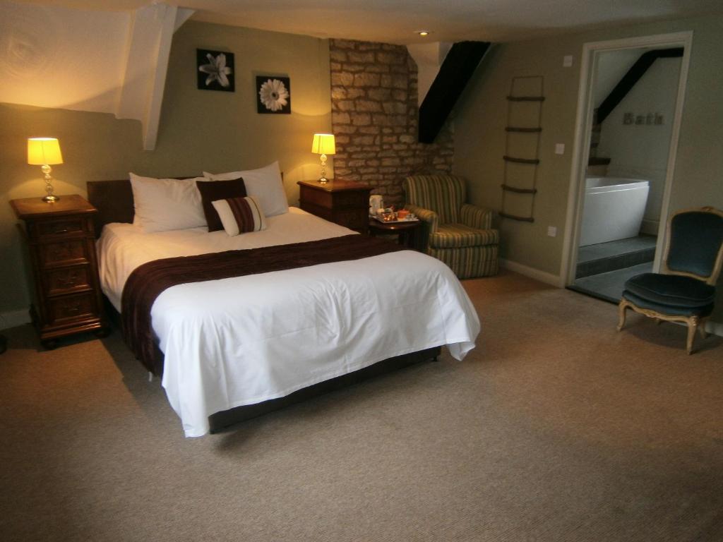 The Kings Arms Hotel Stow-on-the-Wold Zimmer foto